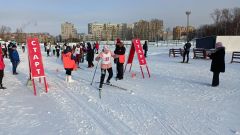 Зимний фестиваль ГТО