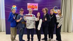 КВН Сборная первой парты