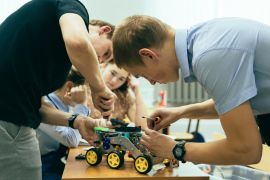 Всероссийский этап «АгроНТИ – 2020»