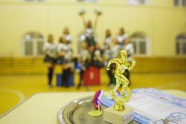 Первенство Вузов области  по легкоатлетическому кроссу