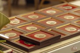 Конкурс на соискание Всероссийской награды «За выдающиеся заслуги в молочной отрасли имени Н.В. Верещагина»