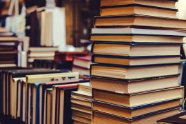 Неделя возвращенной книги начнется с 23 мая 2022