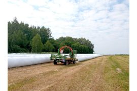 Семинар-практикум по инновационным технологиям кормозаготовки в Вологодской ГМХА
