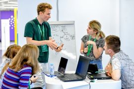 «Сириус.Лето: начни свой проект»