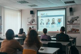 Международный онлайн-курс «Бизнес-симуляция» от Университета прикладных наук Рейн-Ваал, Германия