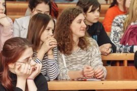 День открытых дверей в Вологодской ГМХА