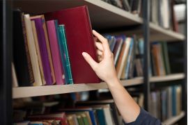Месяц возвращенной книги