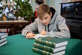 Вологодская ГМХА присоединится к литературному марафону «Читаем Белова»