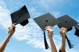 Вручение дипломов 2017 - Факультет ветеринарной медицины и биотехнологий