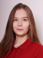 Евшина Анна Евгеньевна