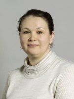 Евстюничева Татьяна Васильевна