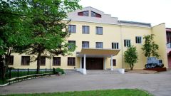 Учебный корпус инженерного факультета