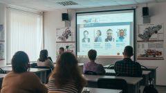 Знакомство с инструкторами бизнес – симуляции
