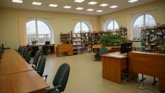 Отдел информационно-образовательных ресурсов
