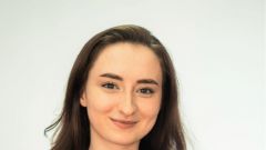 Синенькая Настя