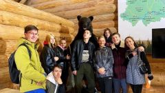 Фестиваль Русская охота