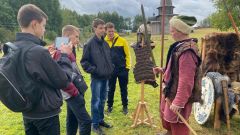 Фестиваль Русская охота