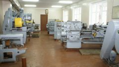 Лаборатория обработки металлов резанием