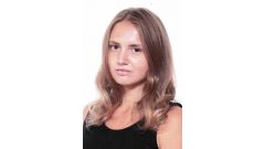 Сладкова Арина - КМС по лыжным гонкам, выпускница экономического факультета