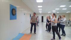 Зал для настольного тенниса и дартса