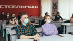 Участники игры на первой онлайн-встрече