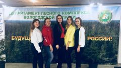 Участие в проектах Департамента лесного комплекса