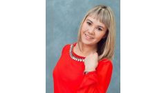 Попова Анна