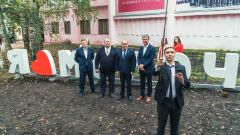 День знаний - 2018
