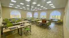 Аудитория Россельхозбанка