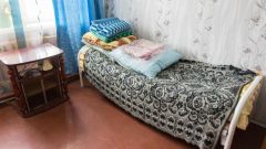 Общежитие № 8. Жилое помещение
