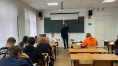 День самоуправления в колледже