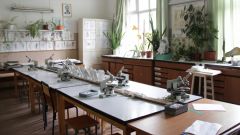 Факультет агрономии и лесного хозяйства - аудитория