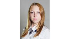 Казукова Анастасия - КМС по полиатлону, выпускница экономического факультета