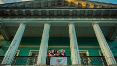 Агролагерь Дружба 2015