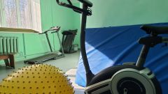 Спортзал № 5 (учебная аудитория 10201)