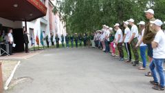Агролагерь Дружба 2016