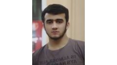 Шернаев Эркин – 2 разряд по самбо, студент инженерного факультета