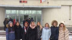День науки в Правительстве Вологодской области, февраль 2017 года