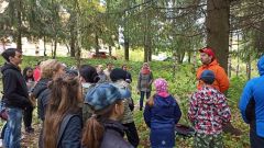 Мастер-класс для школьников «Для чего нужно знать высоту дерева»