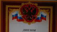 Диплом Совету молодых ученых и специалистов ВГМХА  - 2012