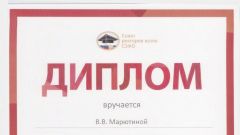 Диплом в номинации Видеоработа студенческих проектов: Россия, устремленная в будущее - 2017