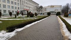 Учебные корпуса Белорусской государственной сельскохозяйственной академии