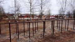 Лабиринт для полосы препятствий