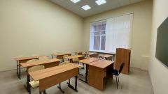 Аудитория экономического факультета