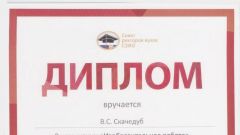 Диплом в номинации Изобразительная работа студенческих проектов: Россия, устремленная в будущее - 2017