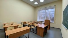 Аудитория экономического факультета