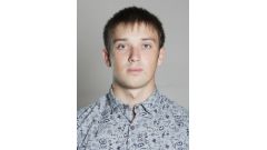 Малетин Дмитрий - КМС по гиревому спорту, выпускник факультета ветеринарной медицины и биотехнологий