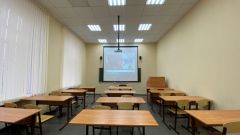 Аудитория экономического факультета
