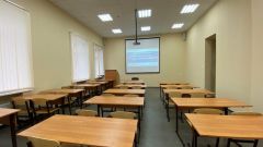 Аудитория экономического факультета