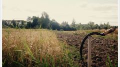 Серп - оружие агронома!